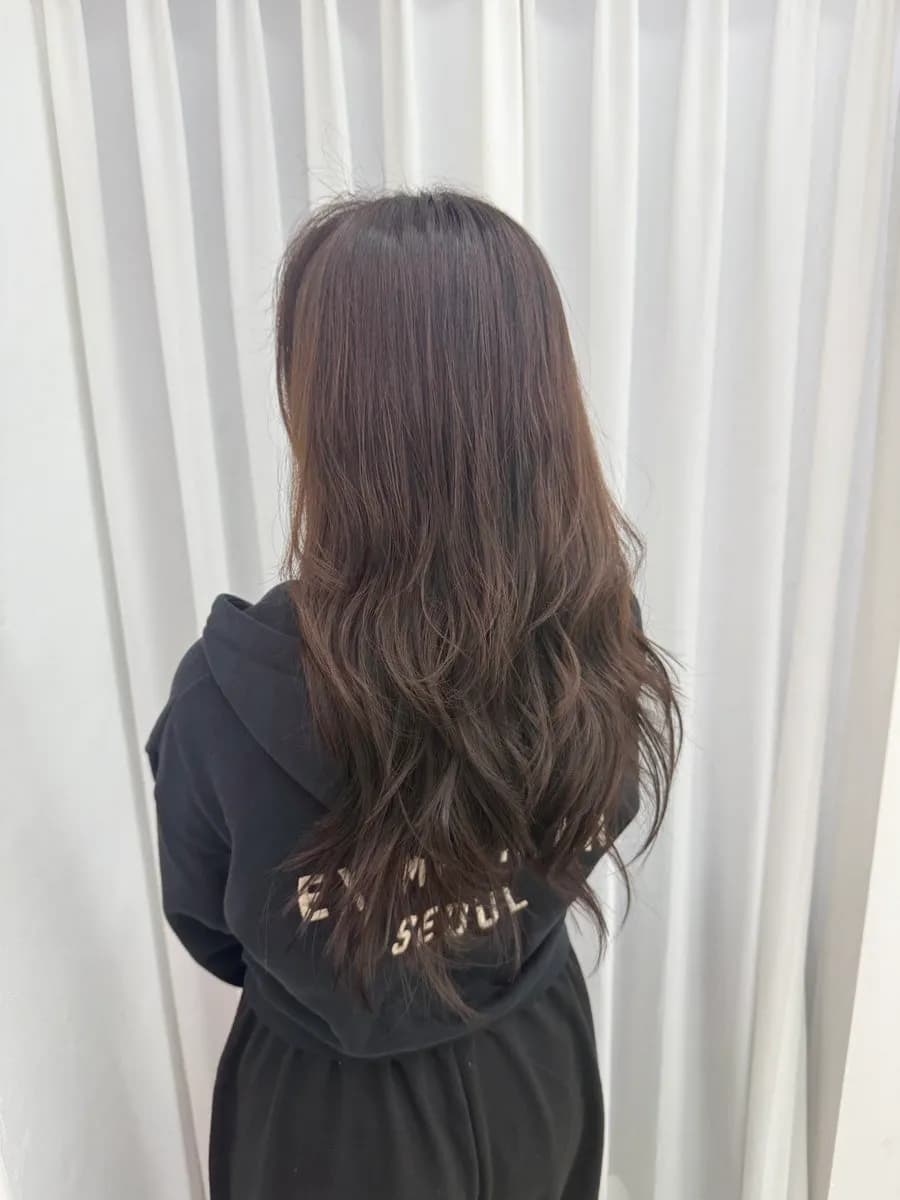 산본역미용실 어반트랜드 산본점 레이어드컷, c컬펌, 뿌리펌 솔직후기
