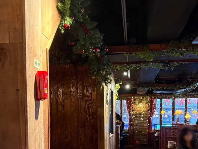 安養・ブムゲ駅2番出口近くのブエンギサンジャン ブムゲ店