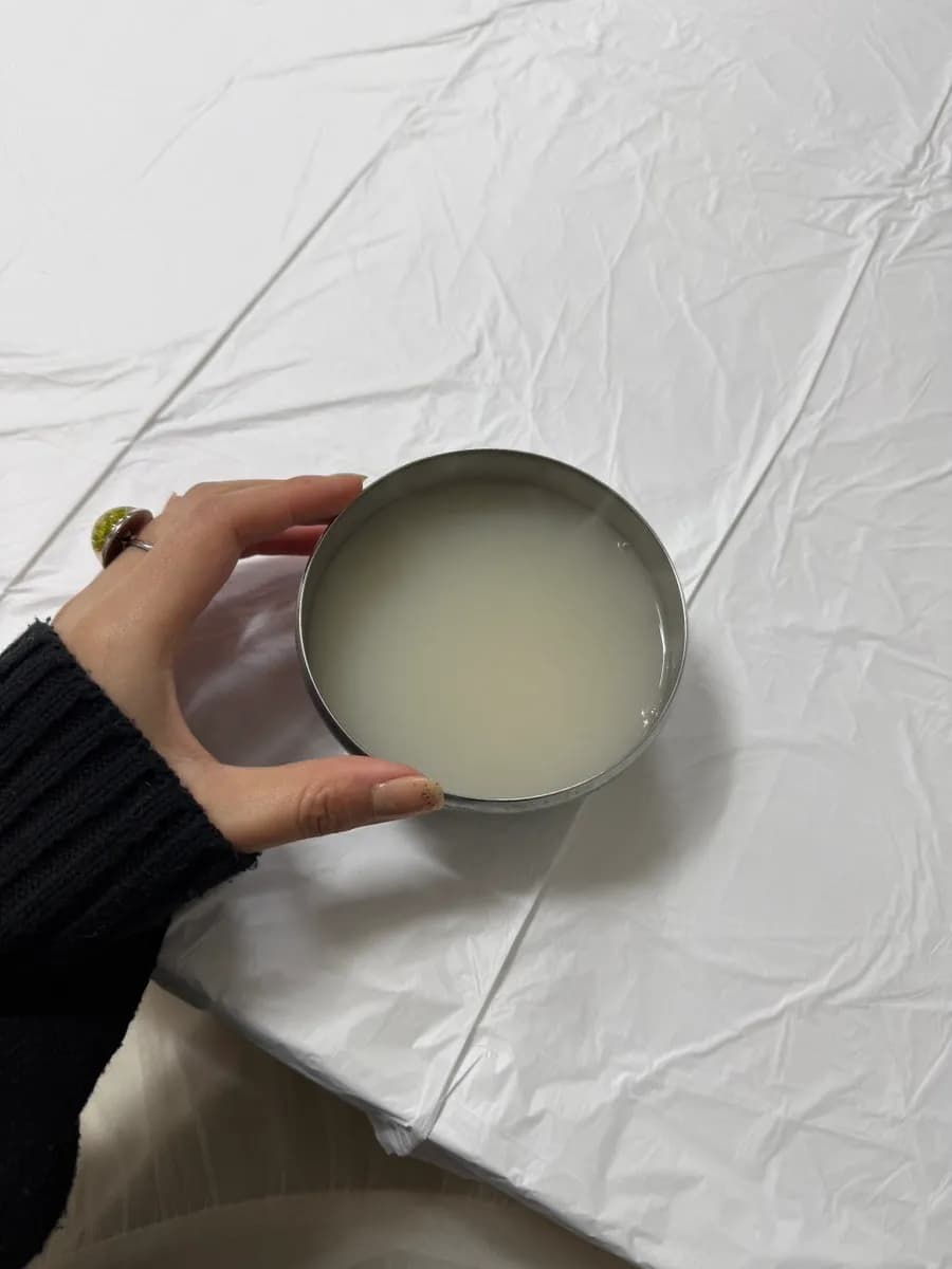 Pungmul Boribap 先端上的热乎锅巴茶