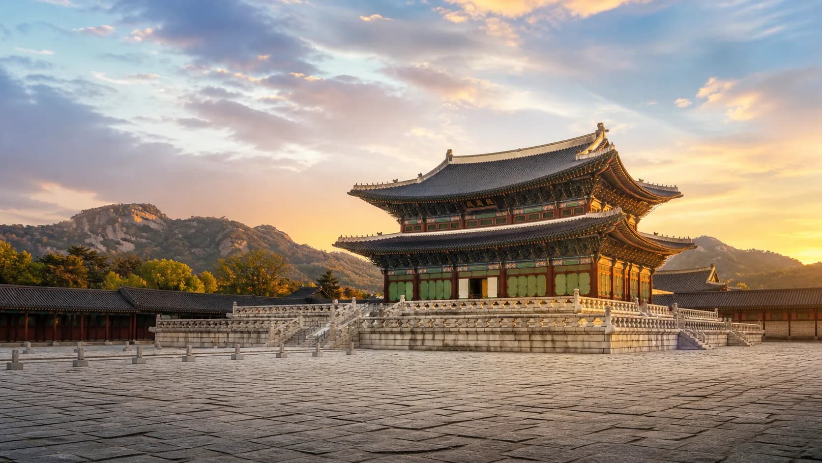 Gyeongbokgung Palace