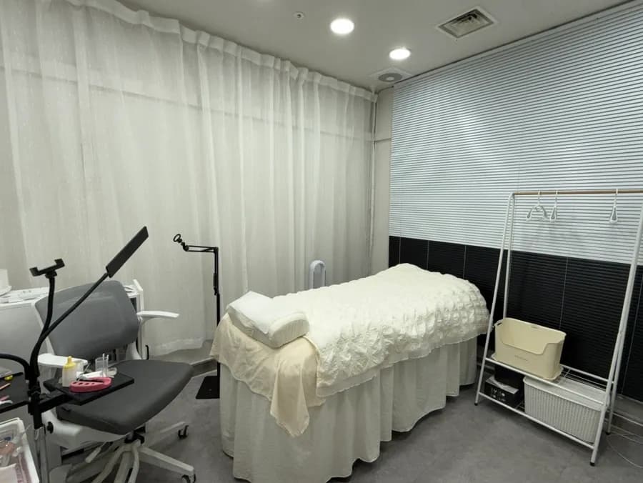Sauberer und gemütlicher Innenbereich bei Ibling Anyang Pyeongchon