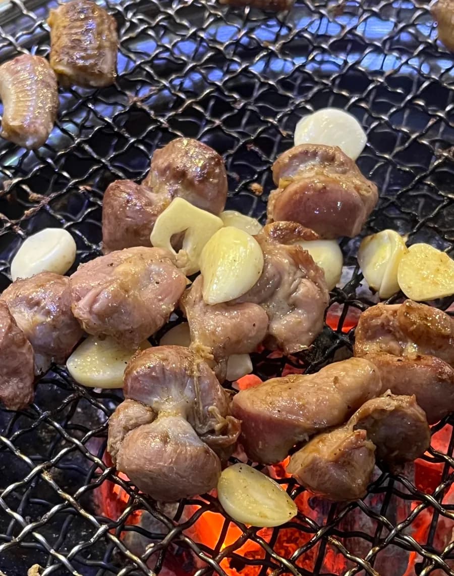 Ulasan Hwangso Sutbul Kkomjangeo Gui Hogye-dong