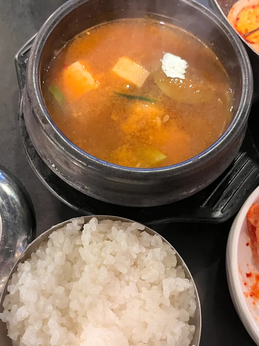Donmoa Cham Samgyeop in Anyang Ilbeonga with affordable samgyeopsal and pork menu