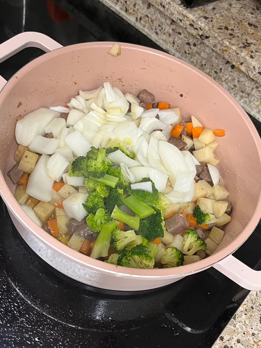Ijjing Cook; recipe ng witch soup | dagdag busog, bawas calories, detox / maramihan para sa isang linggo