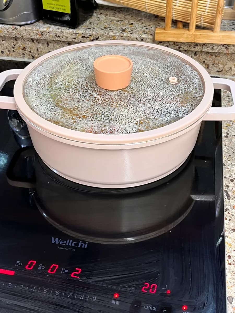 Ijjing Cook; recipe ng witch soup | dagdag busog, bawas calories, detox / maramihan para sa isang linggo