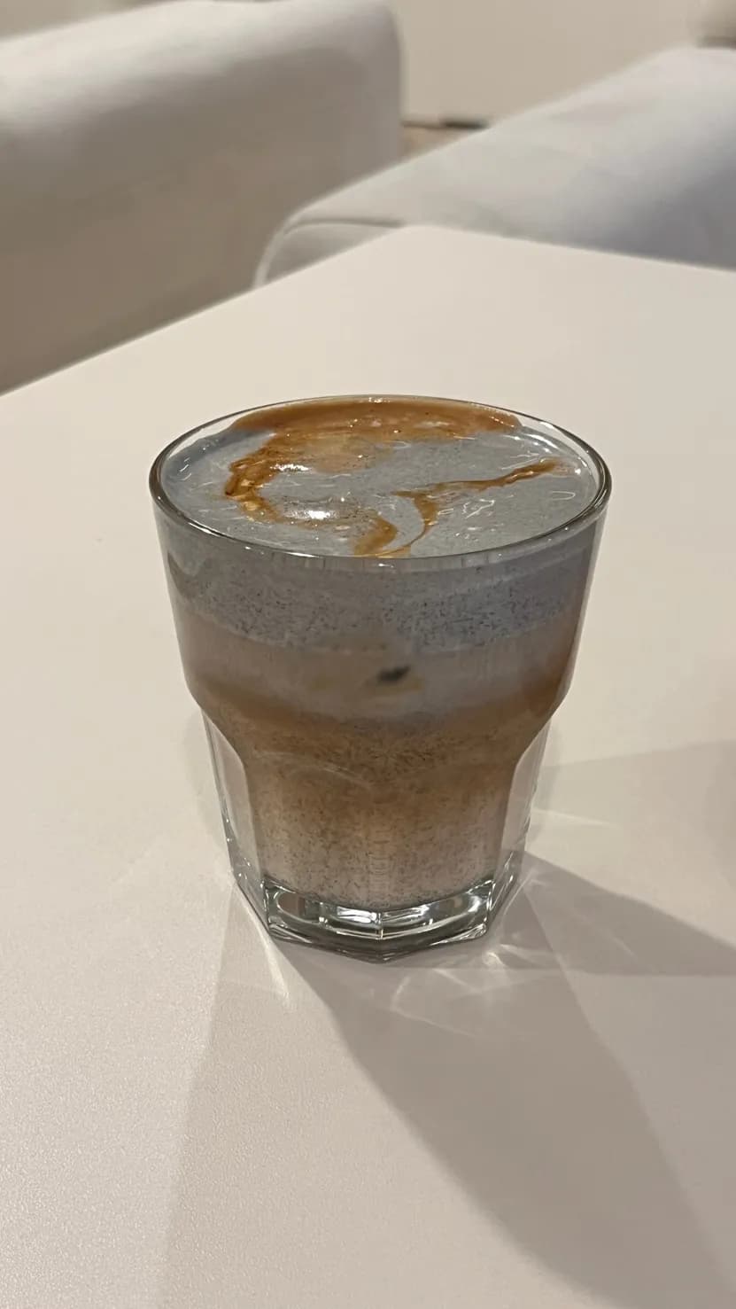 Diani Coffee Beomgye croffle cafe review body image 8