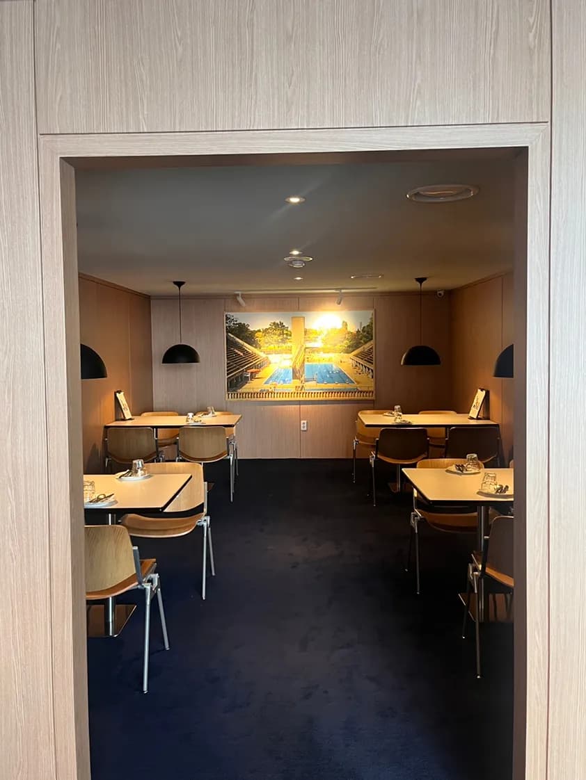 Sanbon Dining-Restaurant To Find Peter fuer Einladungstreffen und Gruppen