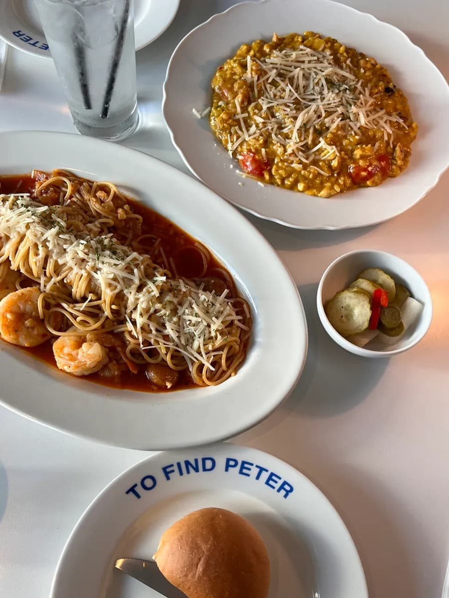 Sanbon Dining-Restaurant To Find Peter fuer Einladungstreffen und Gruppen