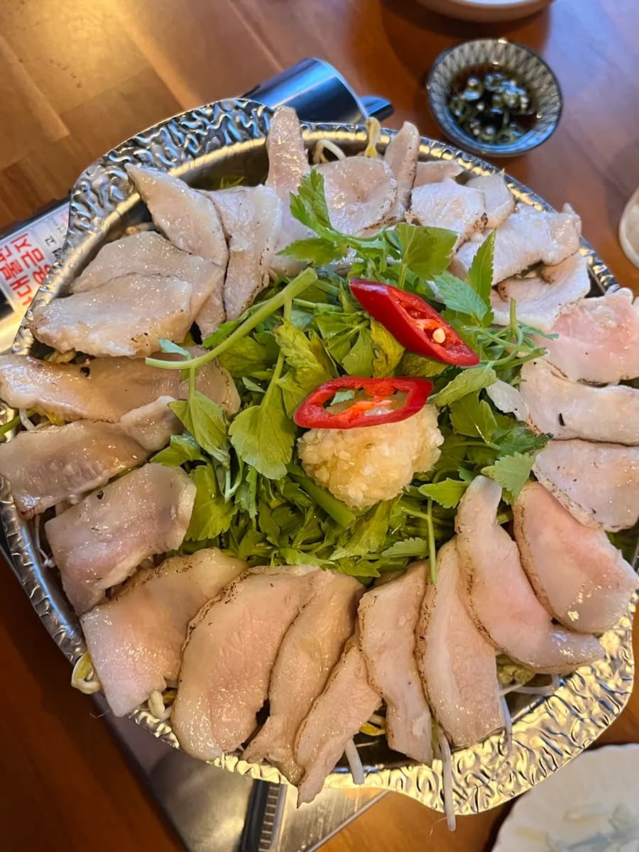 Bar en Hogye-dong con ambiente y sabor, el pub coreano 'Doa'