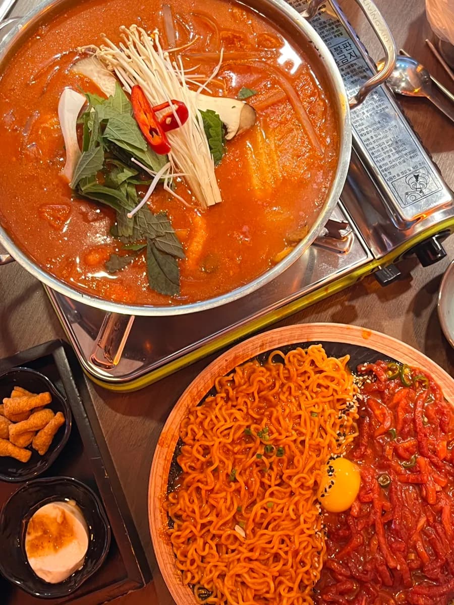 Beomgye hotspot Sujak Anyang Beomgye / rekomendadong malaking bar para sa company dinner