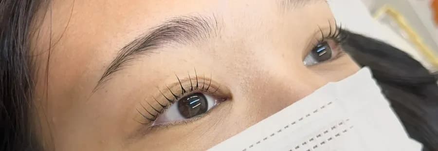 Beomgye-Wimpern-Geheimtipp Clion Beauty und Aritox Lash Cream Review