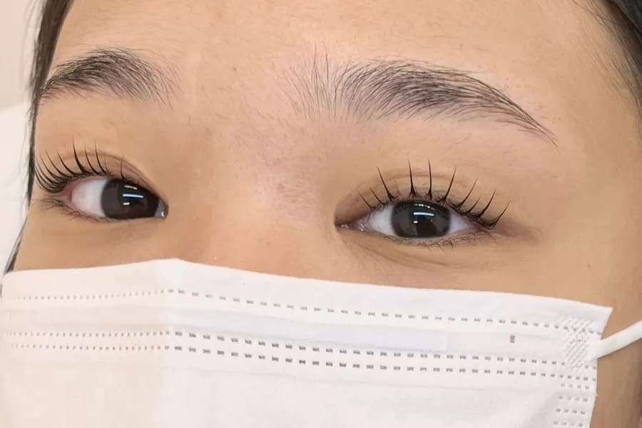 Beomgye-Wimpern-Geheimtipp Clion Beauty und Aritox Lash Cream Review
