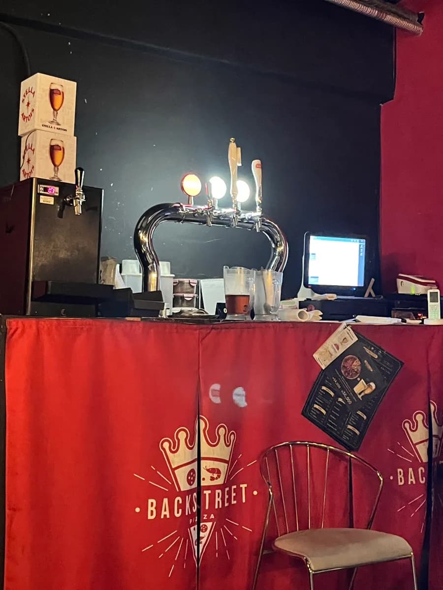 Jongno 3-ga Backstreet Pizza Review photo 5