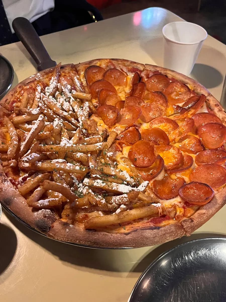 Jongno 3-ga Backstreet Pizza Review photo 7