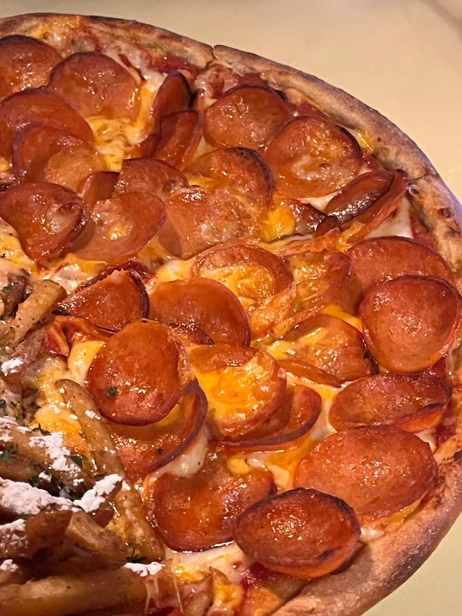 Jongno 3-ga Backstreet Pizza Review photo 9