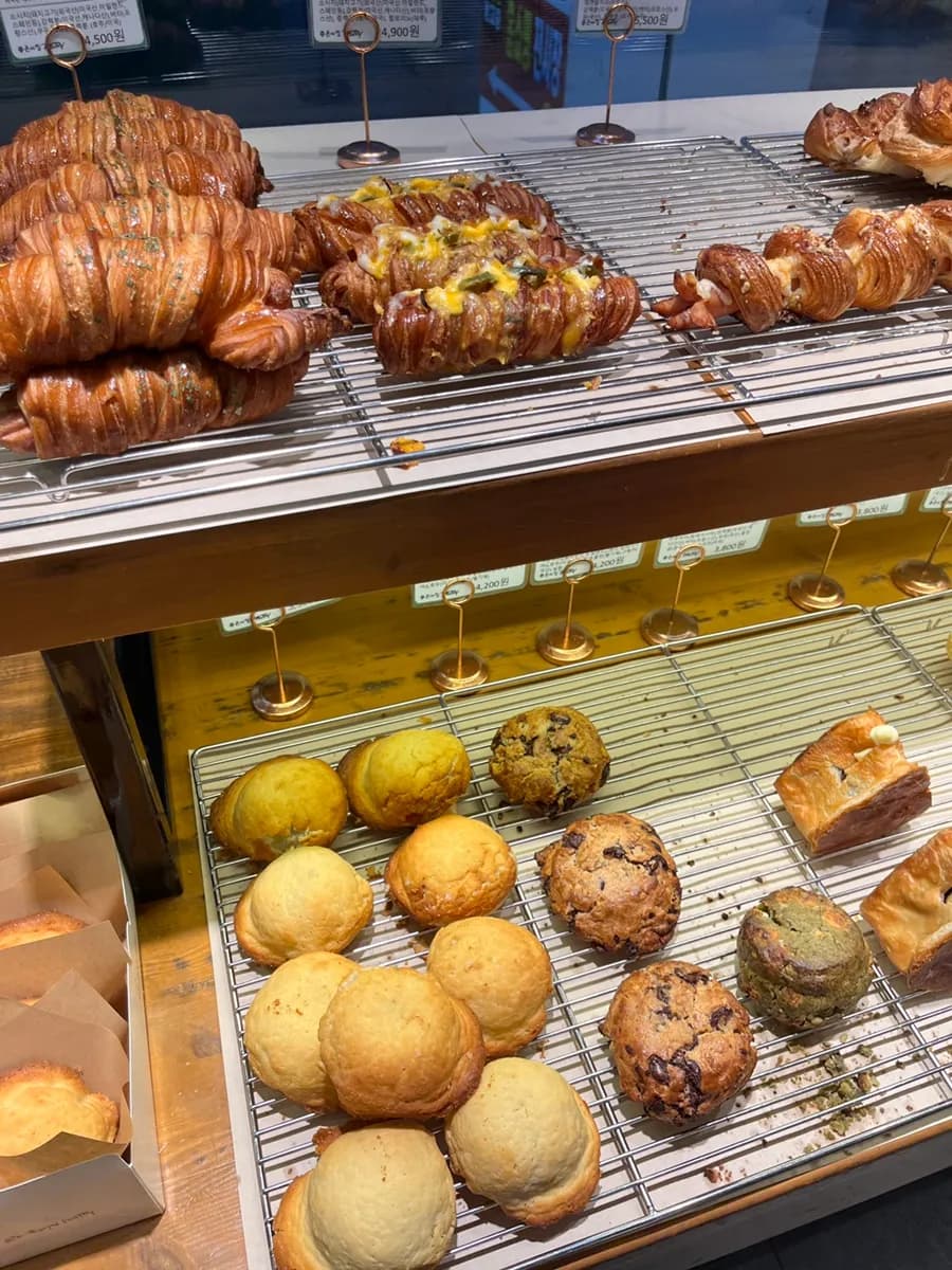 Good Morning Pastry Bakery Cafe di Anyang - foto 3