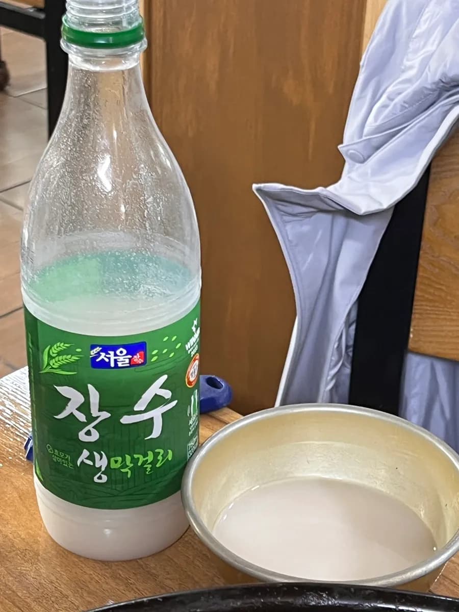 Anyang Sundae Gopchang Alley дахь жинхэнэ нутгийн хүний сонголт Anyangjip