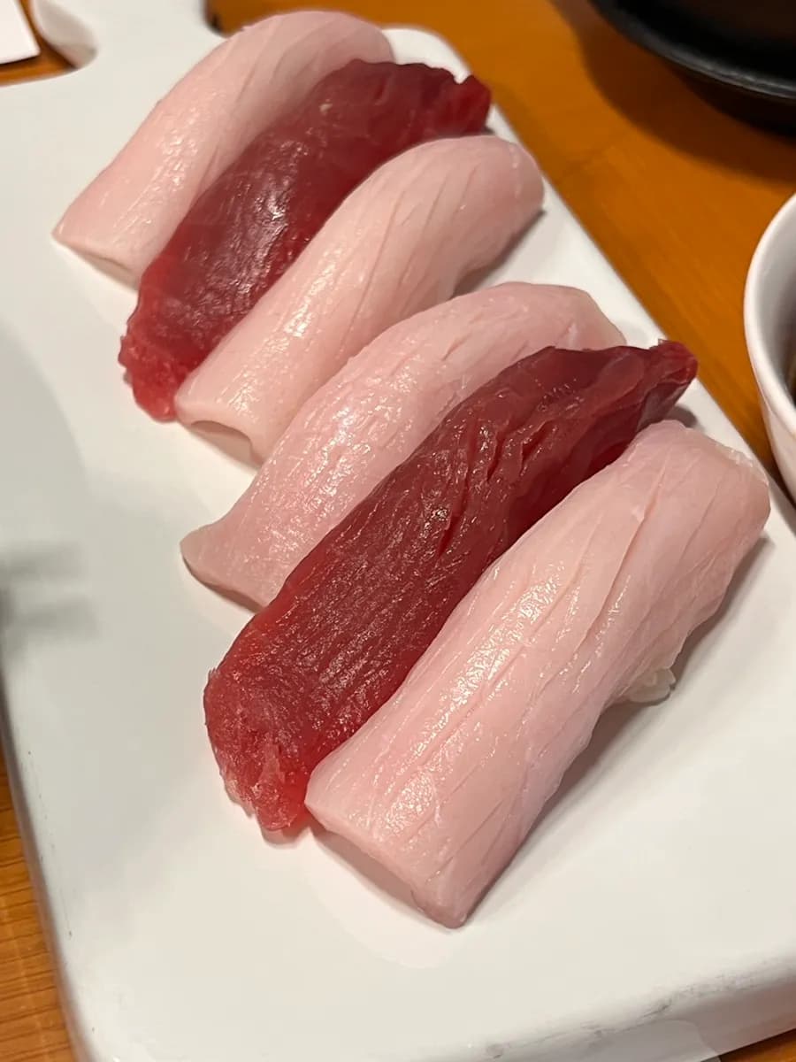 Sanbon Chamchi Nara Tuna Course Review photo 7