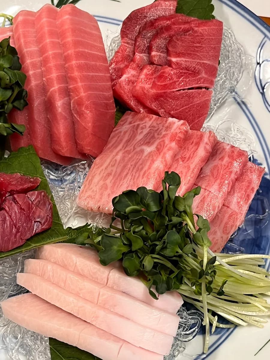 Sanbon Chamchi Nara Tuna Course Review photo 9
