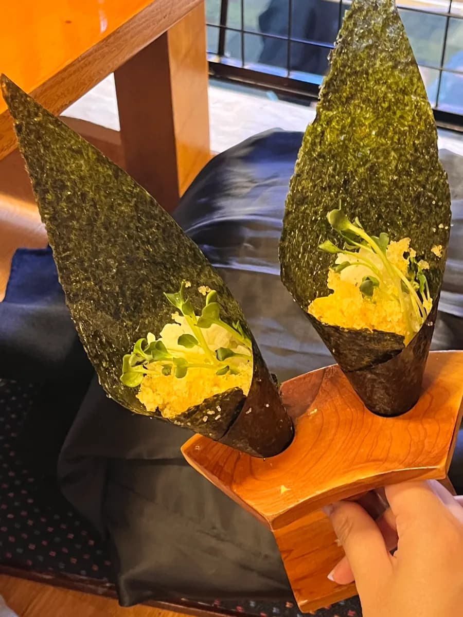 Sanbon Chamchi Nara Tuna Course Review photo 15
