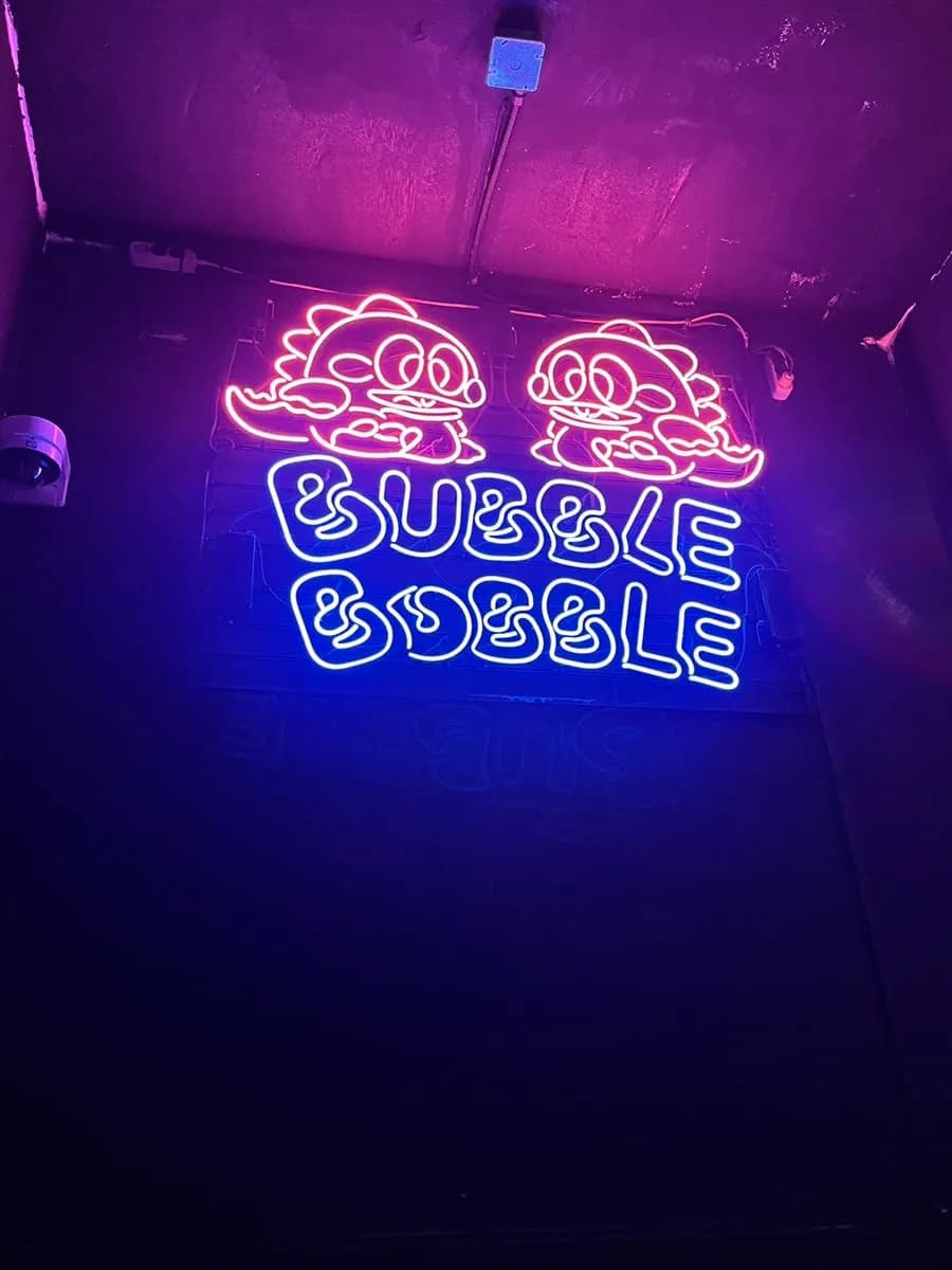 Oido 88 Arcade with games photo booths and coin karaoke