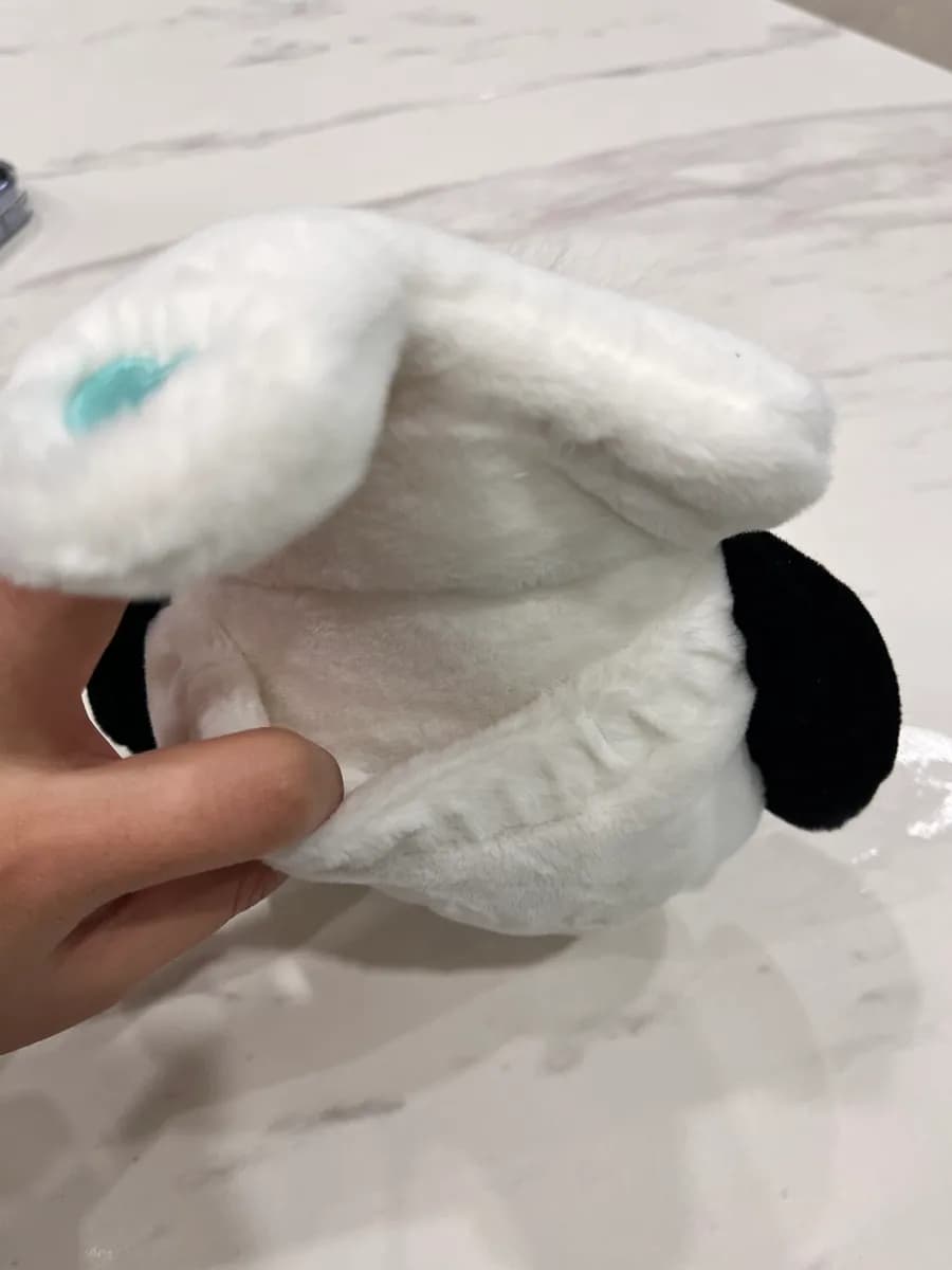 غطاء مضرب الباتر Sanrio Pochacco من نوع mallet كهدية لطيفة لمستلزمات الغولف