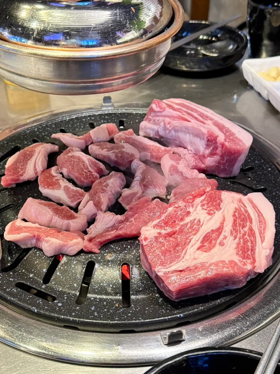 Larawan 10 ng pagsusuri sa pork BBQ ng Dutumhan Gogitjip sa Bakdal-dong, Anyang