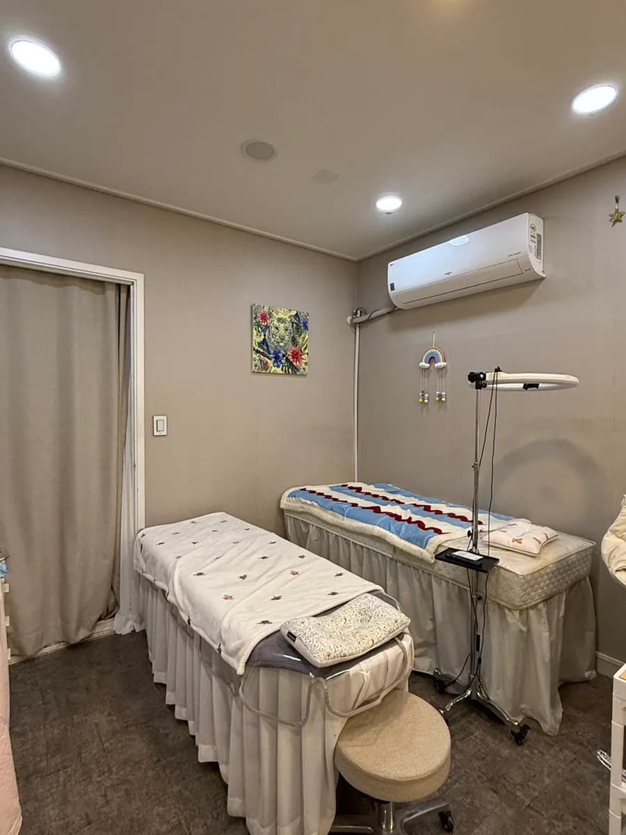 Review ng eyelash perm sa LBeautique sa Anyang