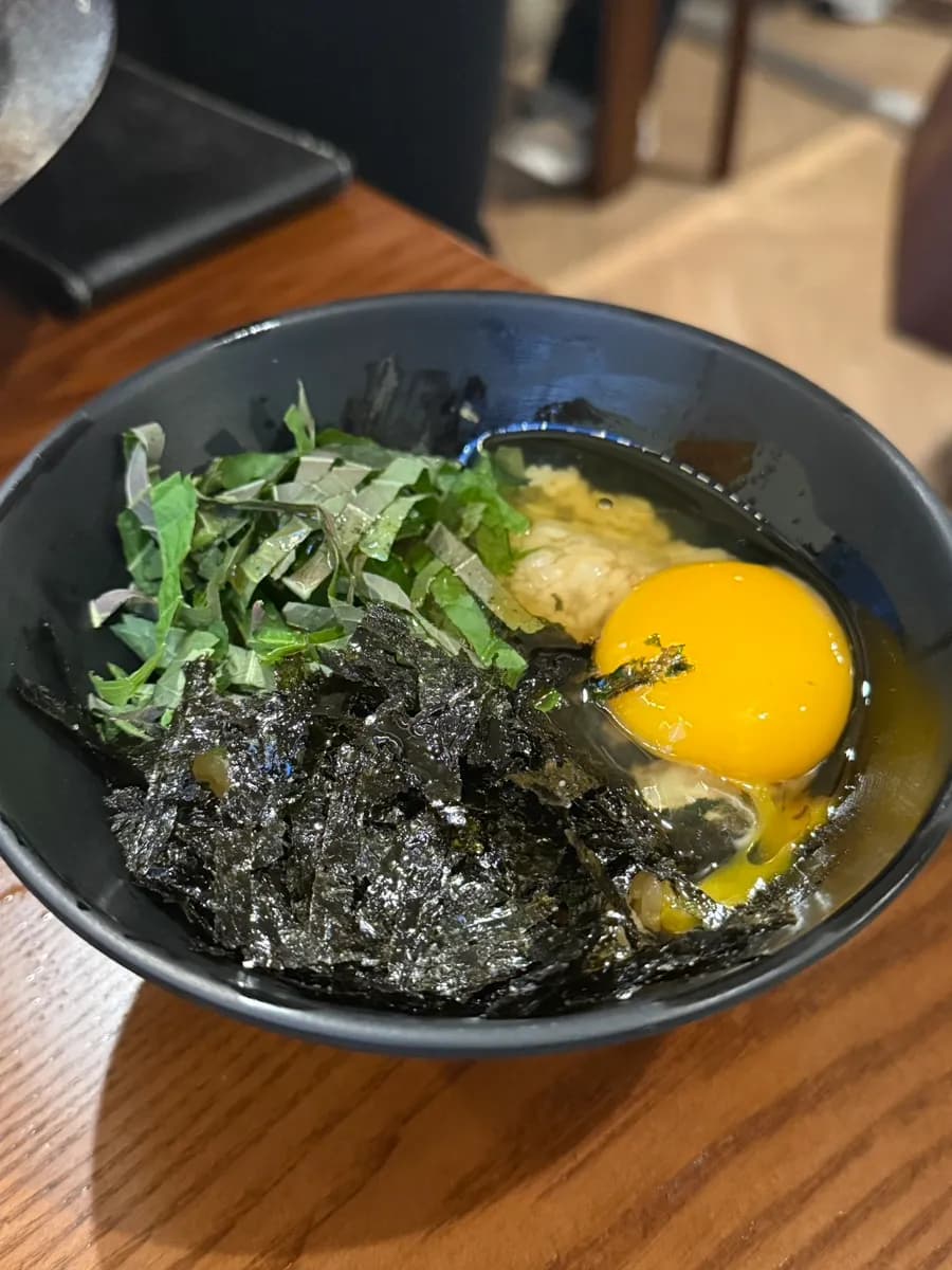 Shably Seongsu Seoul Forest shabu-shabu and rice paper rolls