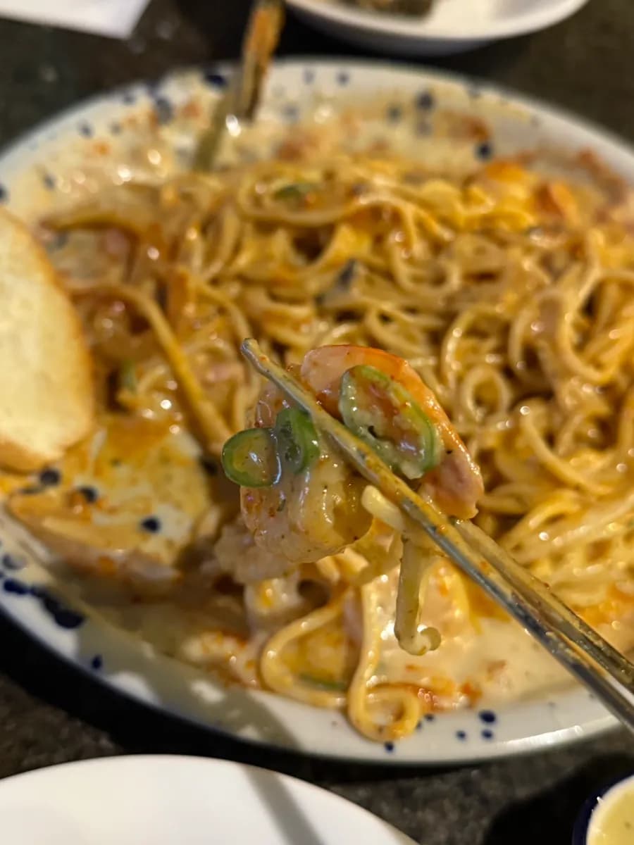 Ulasan bar makanan Haengbokhanjib di Beomgye