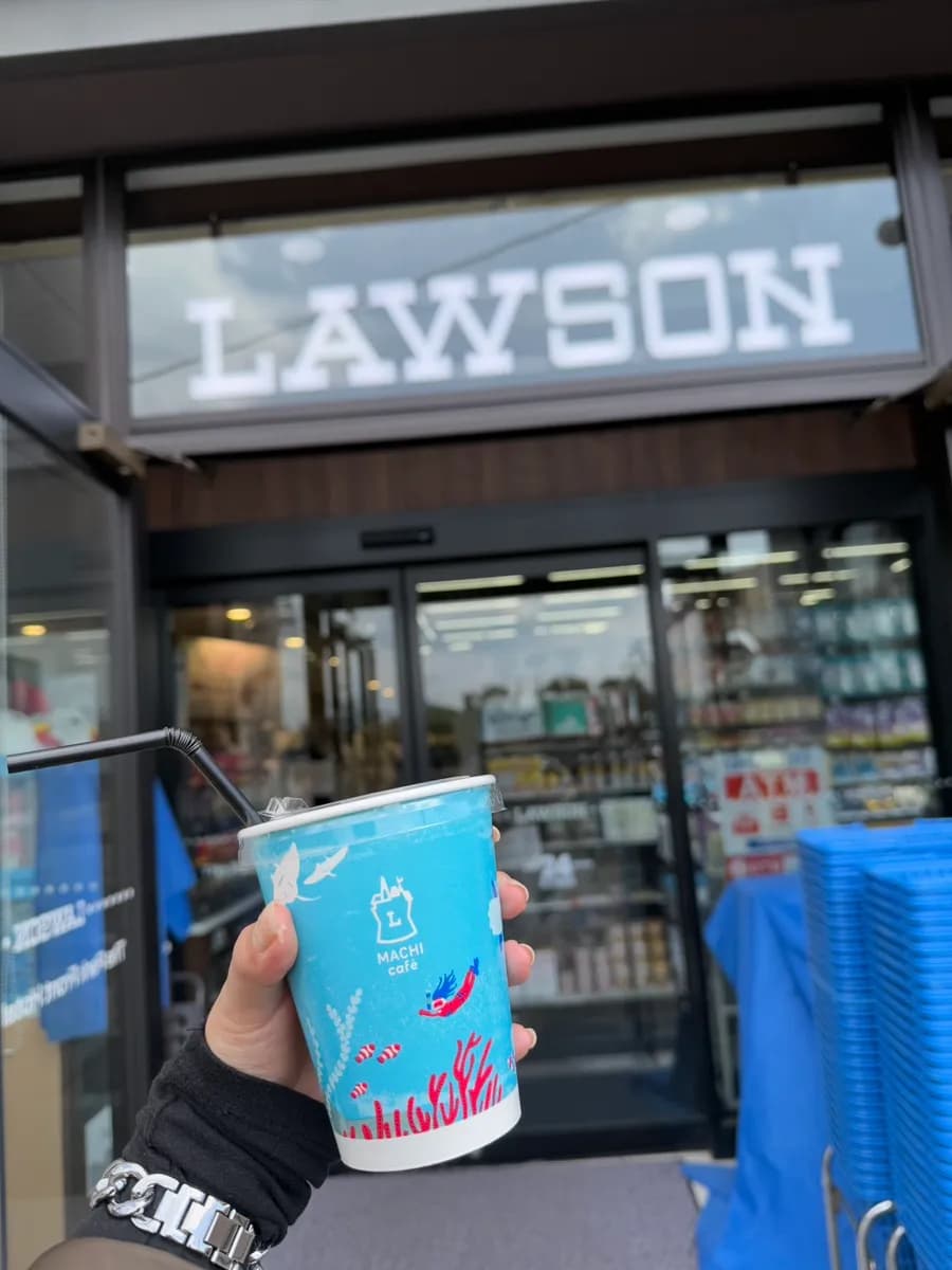 Lawson Japan Americano үнэгүй купоны заавар