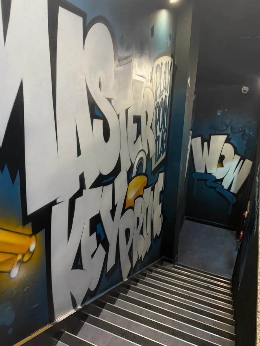 Terra Space Hongdae No Exit Escape Room Review