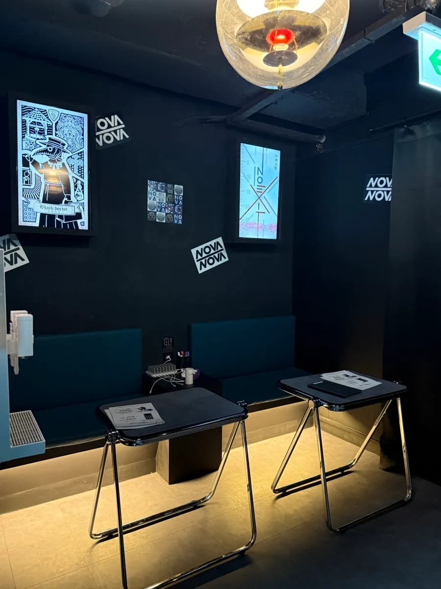 Terra Space Hongdae No Exit Escape Room Review