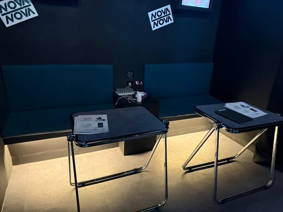 Terra Space Hongdae No Exit Escape Room Review