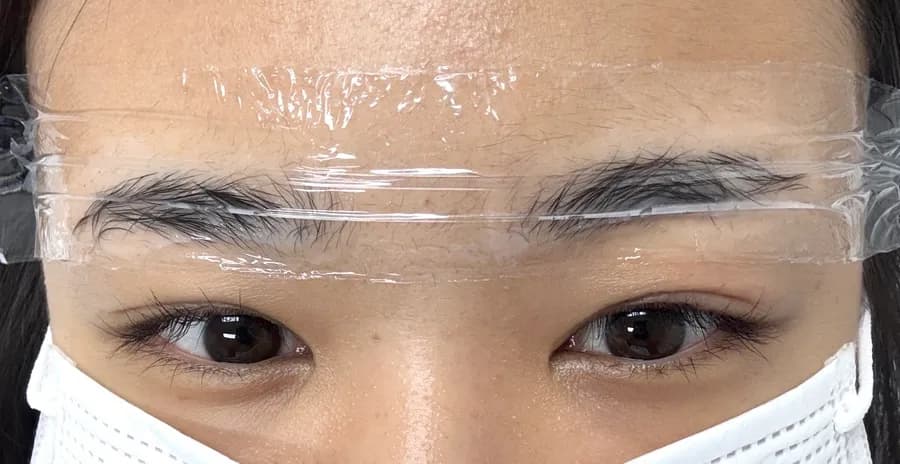 Dazle Beauty Beomgye Augenbrauen-Review in Anyang