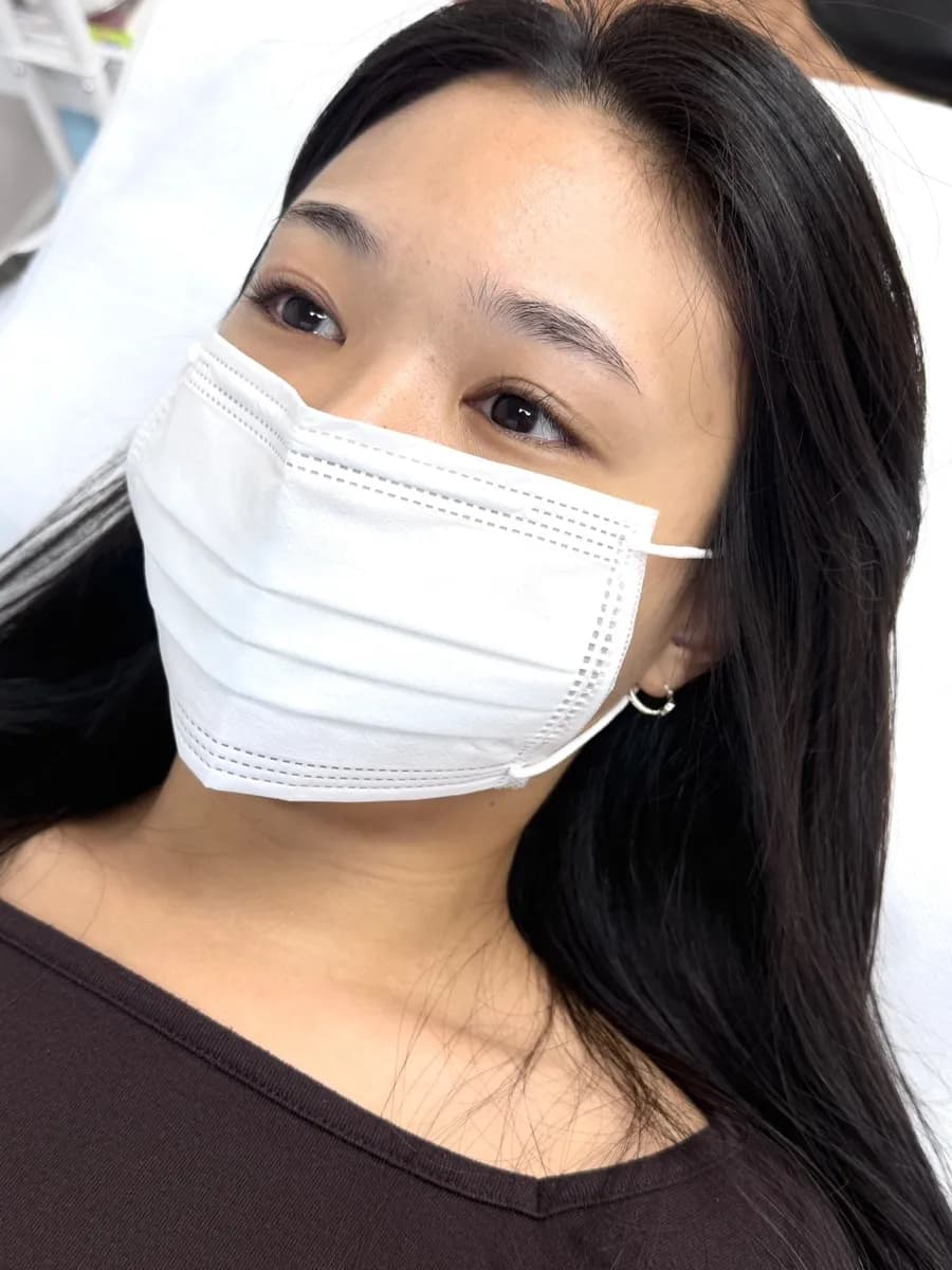 Dazle Beauty Beomgye Augenbrauen-Review in Anyang