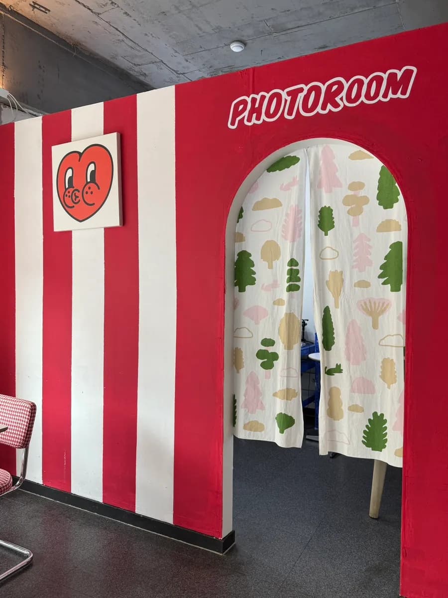 Pedido por kiosco y estudio fotográfico gratis