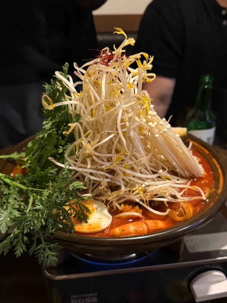 Kojiro Omotenashi à Bangye : izakaya et salles privées