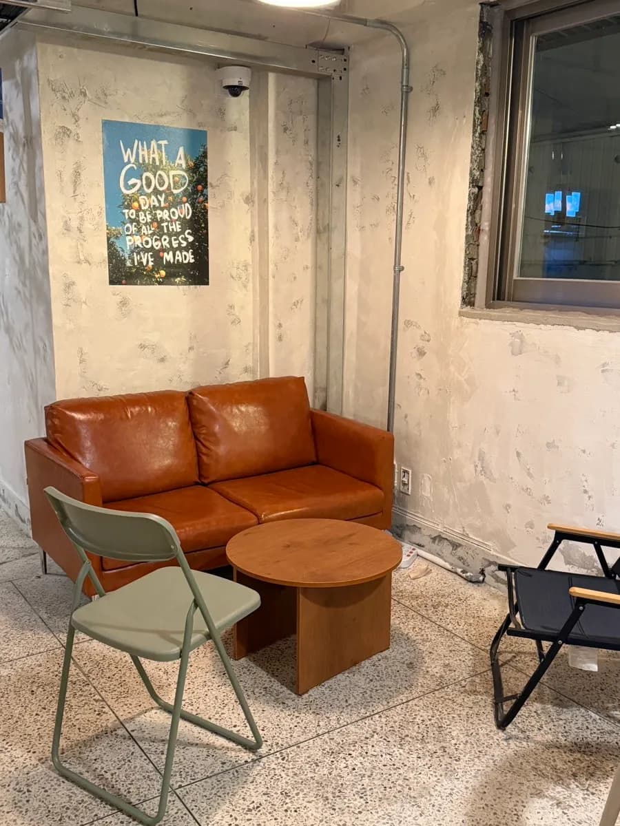 Takeout discount at pagpili ng coffee beans sa Stag Coffee sa Bakdal-dong